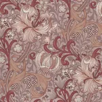 House of Hackney Golden Lily Wallpaper – Tourmaline | Wallpaper Twins House of Hackney Golden Lily wallpaper in Tourmaline – SKU 1-WA-GOL-DI-TOU-XXX
