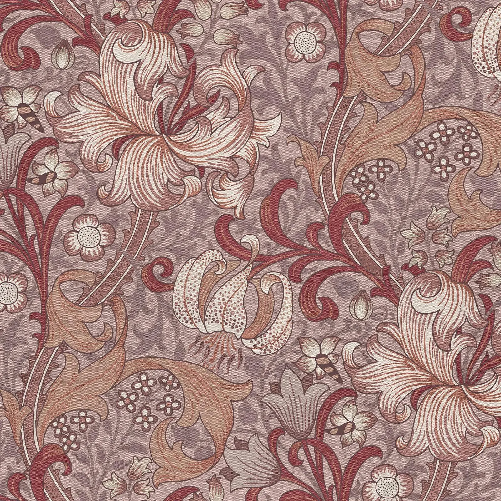 GOLDEN LILY Wallpaper – Tourmaline