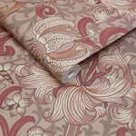 House of Hackney Golden Lily Wallpaper – Tourmaline | Wallpaper Twins House of Hackney Golden Lily wallpaper in Tourmaline – SKU 1-WA-GOL-DI-TOU-XXX