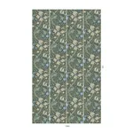 House of Hackney Golden Lily wallpaper in Verde – SKU 1-WA-GOL-DI-VER-XXX