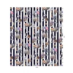 House of Hackney Hackney Empire wallpaper in Midnight Stripe – SKU 1-WA-HAC-DI-MID-STR