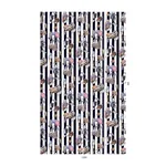 House of Hackney Hackney Empire wallpaper in Midnight Stripe – SKU 1-WA-HAC-DI-MID-STR