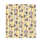House of Hackney Hackney Empire Wallpaper – Ochre Stripe | Wallpaper Twins House of Hackney Hackney Empire wallpaper in Ochre Stripe – SKU 1-WA-HAC-DI-OCH-STR