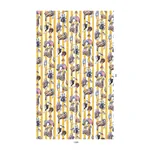 House of Hackney Hackney Empire Wallpaper – Ochre Stripe | Wallpaper Twins House of Hackney Hackney Empire wallpaper in Ochre Stripe – SKU 1-WA-HAC-DI-OCH-STR