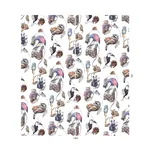 House of Hackney Hackney Empire Wallpaper – White | Wallpaper Twins House of Hackney Hackney Empire wallpaper in White – SKU 1-WA-HAC-DI-WHT-XXX
