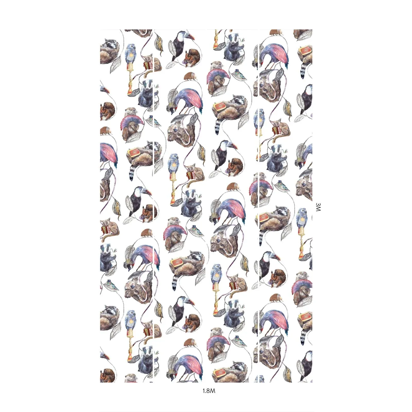 House of Hackney Hackney Empire Wallpaper – White | Wallpaper Twins House of Hackney Hackney Empire wallpaper in White – SKU 1-WA-HAC-DI-WHT-XXX