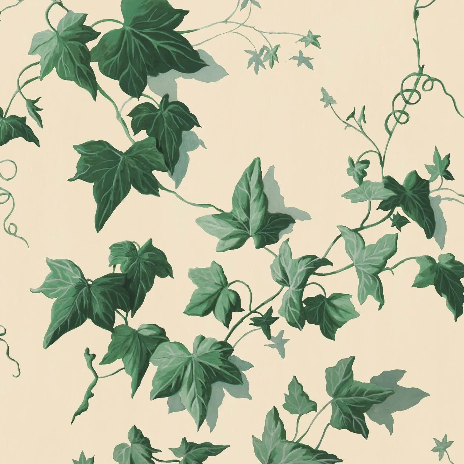 House of Hackney Hedera wallpaper in Viridian – SKU 1-WA-HED-DI-VIR-XXX