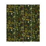 House of Hackney Herbarium Wallpaper – Midnight | Wallpaper Twins House of Hackney Herbarium wallpaper in Midnight – SKU 1-WA-HER-DI-MID-XXX