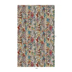 House of Hackney Hollyhocks wallpaper in Autumn – SKU 1-WA-HOL-DI-AUT-XXX