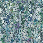 House of Hackney Hollyhocks Wallpaper – Dew | Wallpaper Twins House of Hackney Hollyhocks wallpaper in Dew – SKU 1-WA-HOL-DI-DEW-XXX