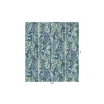 House of Hackney Hollyhocks Wallpaper – Dew | Wallpaper Twins House of Hackney Hollyhocks wallpaper in Dew – SKU 1-WA-HOL-DI-DEW-XXX