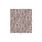House of Hackney Hollyhocks wallpaper in Earth – SKU 1-WA-HOL-DI-EAR-XXX