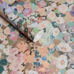 House of Hackney Hollyhocks wallpaper in Prairie – SKU 1-WA-HOL-DI-PRA-XXX