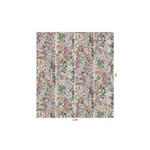 House of Hackney Hollyhocks wallpaper in Prairie – SKU 1-WA-HOL-DI-PRA-XXX