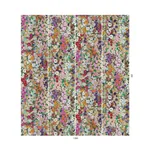 House of Hackney Hollyhocks wallpaper in Spring – SKU 1-WA-HOL-DI-SPR-XXX
