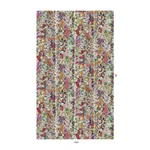 House of Hackney Hollyhocks wallpaper in Spring – SKU 1-WA-HOL-DI-SPR-XXX