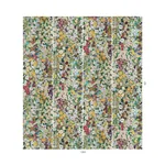 House of Hackney Hollyhocks Wallpaper – Summer | Wallpaper Twins House of Hackney Hollyhocks wallpaper in Summer – SKU 1-WA-HOL-DI-SUM-XXX