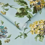 House of Hackney Hortensia wallpaper in Sky – SKU 1-WA-HOR-DI-SKY-XXX