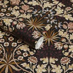 House of Hackney Hyacinth Wallpaper – Black | Wallpaper Twins House of Hackney Hyacinth wallpaper in Black – SKU 1-WA-HYA-DI-BLK-XXX