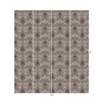 House of Hackney Hyacinth wallpaper in Dove Grey – SKU 1-WA-HYA-DI-GRY-XXX