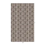 House of Hackney Hyacinth wallpaper in Dove Grey – SKU 1-WA-HYA-DI-GRY-XXX