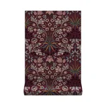 House of Hackney Hyacinth Wallpaper – Mulberry | Wallpaper Twins House of Hackney Hyacinth wallpaper in Mulberry – SKU 1-WA-HYA-DI-MUL-XXX