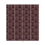 House of Hackney Hyacinth Wallpaper – Mulberry | Wallpaper Twins House of Hackney Hyacinth wallpaper in Mulberry – SKU 1-WA-HYA-DI-MUL-XXX