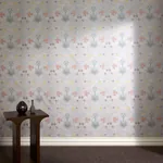 House of Hackney Hyacinth Novellus wallpaper in Byzantine Blue – SKU 1-WA-HYA-DI-BYZ-XXX