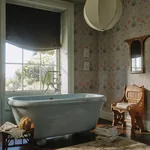 House of Hackney Hyacinth Novellus wallpaper in Byzantine Blue – SKU 1-WA-HYA-DI-BYZ-XXX