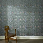 House of Hackney Hyacinth Novellus Wallpaper – Euphorbia | Wallpaper Twins House of Hackney Hyacinth Novellus wallpaper in Euphorbia – SKU 1-WA-HYA-DI-EUP-XXX