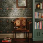House of Hackney Hyacinth Novellus Wallpaper – Euphorbia | Wallpaper Twins House of Hackney Hyacinth Novellus wallpaper in Euphorbia – SKU 1-WA-HYA-DI-EUP-XXX
