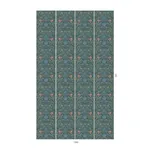 House of Hackney Hyacinth Novellus Wallpaper – Euphorbia | Wallpaper Twins House of Hackney Hyacinth Novellus wallpaper in Euphorbia – SKU 1-WA-HYA-DI-EUP-XXX