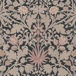 House of Hackney Hyacinth Novellus Wallpaper – Noir | Wallpaper Twins House of Hackney Hyacinth Novellus wallpaper in Noir – SKU 1-WA-HYA-DI-NOI-XXX