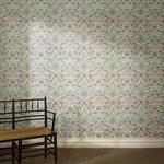 House of Hackney Hyacinth Novellus Wallpaper – Phlox | Wallpaper Twins House of Hackney Hyacinth Novellus wallpaper in Phlox – SKU 1-WA-HYA-DI-PHL-XXX