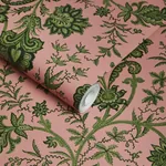 House of Hackney Indienne Wallpaper – Amaranth | Wallpaper Twins House of Hackney Indienne wallpaper in Amaranth – SKU 1-WA-IND-DI-AMA-XXX