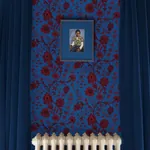House of Hackney Indienne Wallpaper – Lapis Blue | Wallpaper Twins House of Hackney Indienne wallpaper in Lapis Blue – SKU 1-WA-IND-DI-LAP-XXX