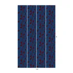 House of Hackney Indienne Wallpaper – Lapis Blue | Wallpaper Twins House of Hackney Indienne wallpaper in Lapis Blue – SKU 1-WA-IND-DI-LAP-XXX
