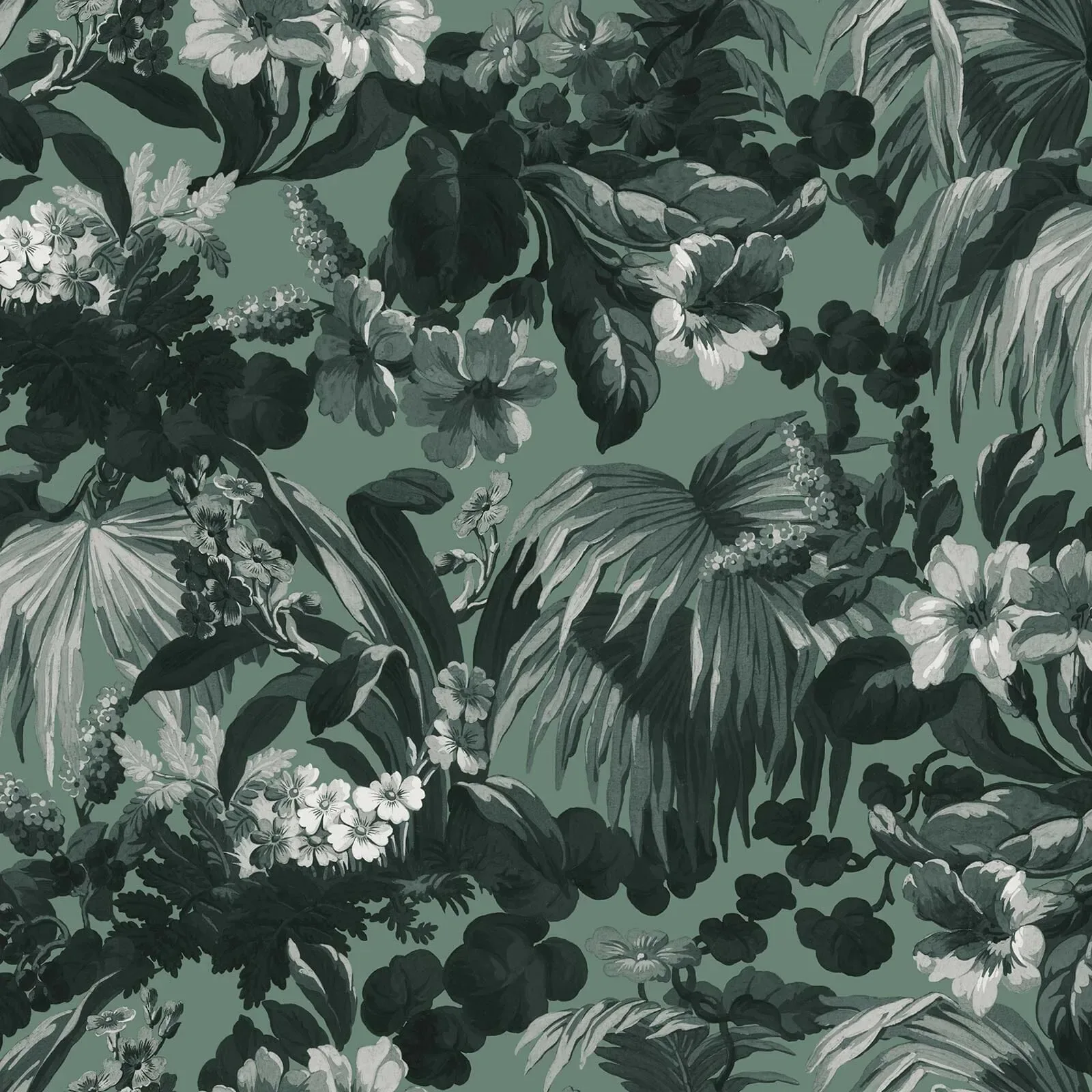LIMERENCE Wallpaper – Fern