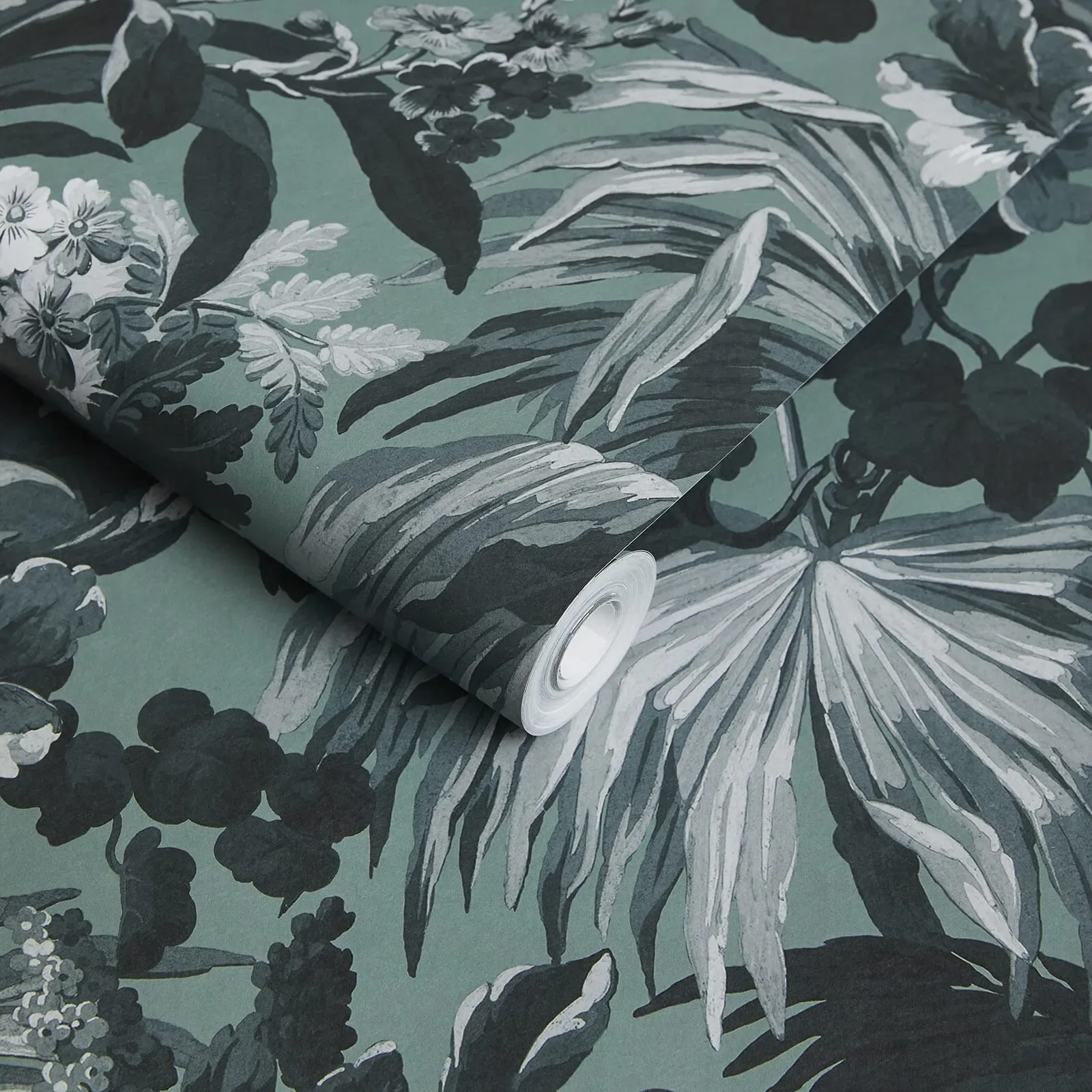 House of Hackney Limerence wallpaper in Fern – SKU 1-WA-LIM-DI-FER-XXX