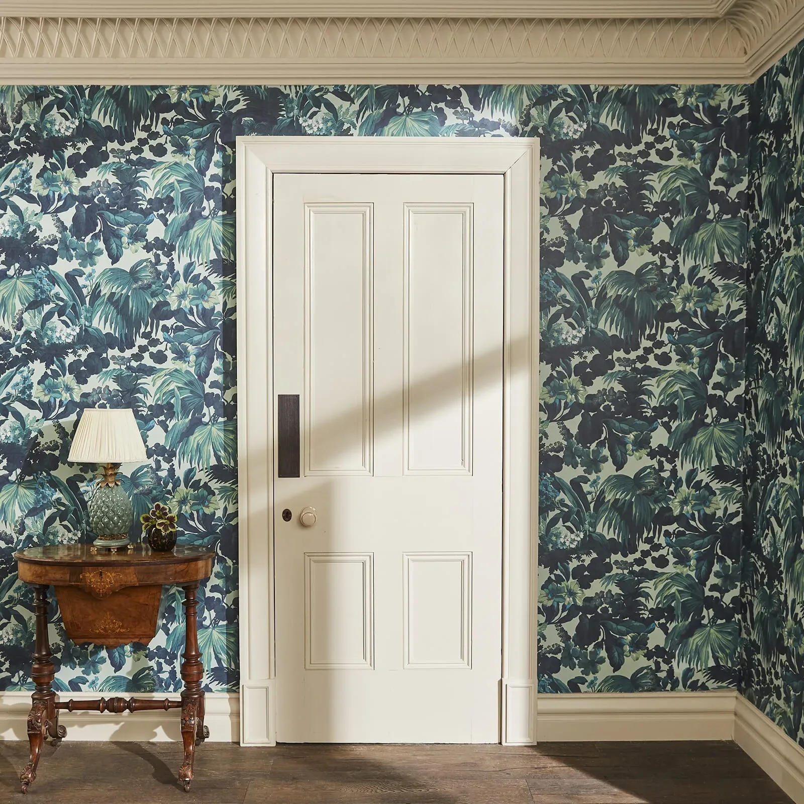 House of Hackney Limerence wallpaper in Galapagos – SKU 1-WA-LIM-DI-GAL-XXX