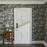 House of Hackney Limerence Wallpaper – Indigo | Wallpaper Twins House of Hackney Limerence wallpaper in Indigo – SKU 1-WA-LIM-DI-IND-XXX