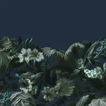 House of Hackney Limerence wallpaper in Ink – SKU 1-WA-LIM-DI-INK-PBL