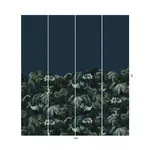 House of Hackney Limerence wallpaper in Ink – SKU 1-WA-LIM-DI-INK-PBL