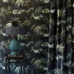 House of Hackney Limerence Wallpaper – Ink | Wallpaper Twins House of Hackney Limerence wallpaper in Ink – SKU 1-WA-LIM-DI-INK-XXX