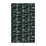 House of Hackney Limerence Wallpaper – Ink | Wallpaper Twins House of Hackney Limerence wallpaper in Ink – SKU 1-WA-LIM-DI-INK-XXX