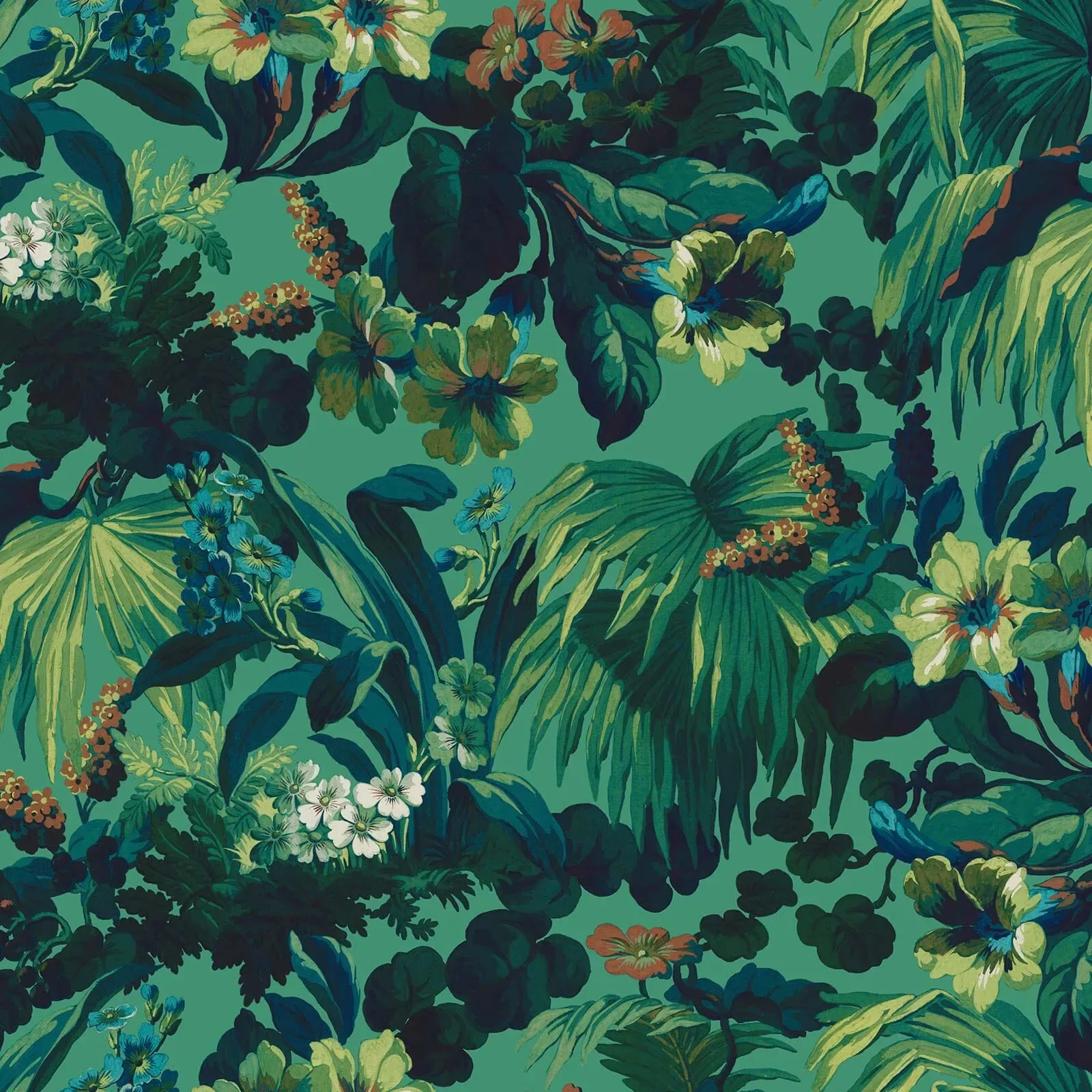LIMERENCE Wallpaper – Malachite