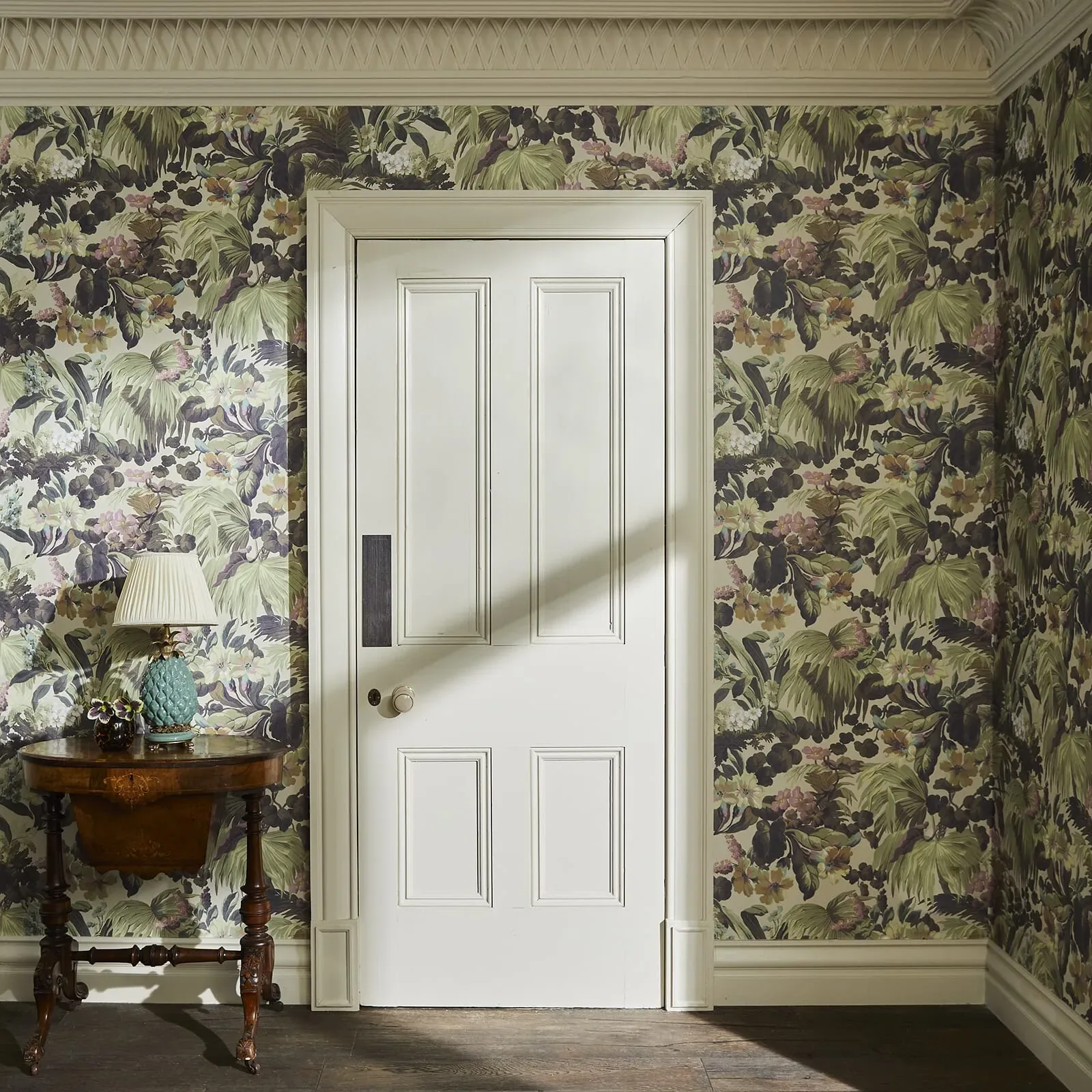 House of Hackney Limerence Wallpaper – Papyrus | Wallpaper Twins House of Hackney Limerence wallpaper in Papyrus – SKU 1-WA-LIM-DI-PAP-XXX