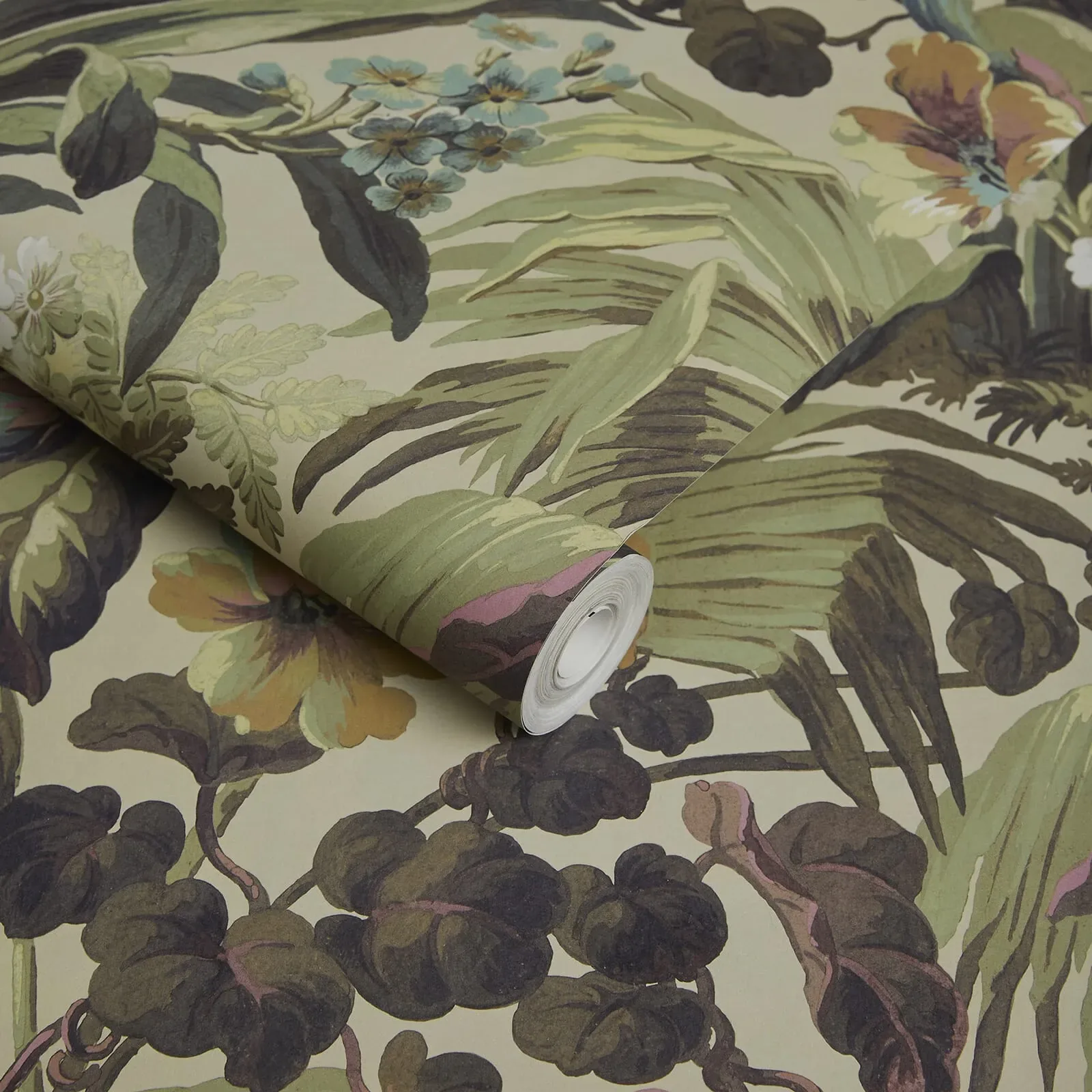House of Hackney Limerence Wallpaper – Papyrus | Wallpaper Twins House of Hackney Limerence wallpaper in Papyrus – SKU 1-WA-LIM-DI-PAP-XXX