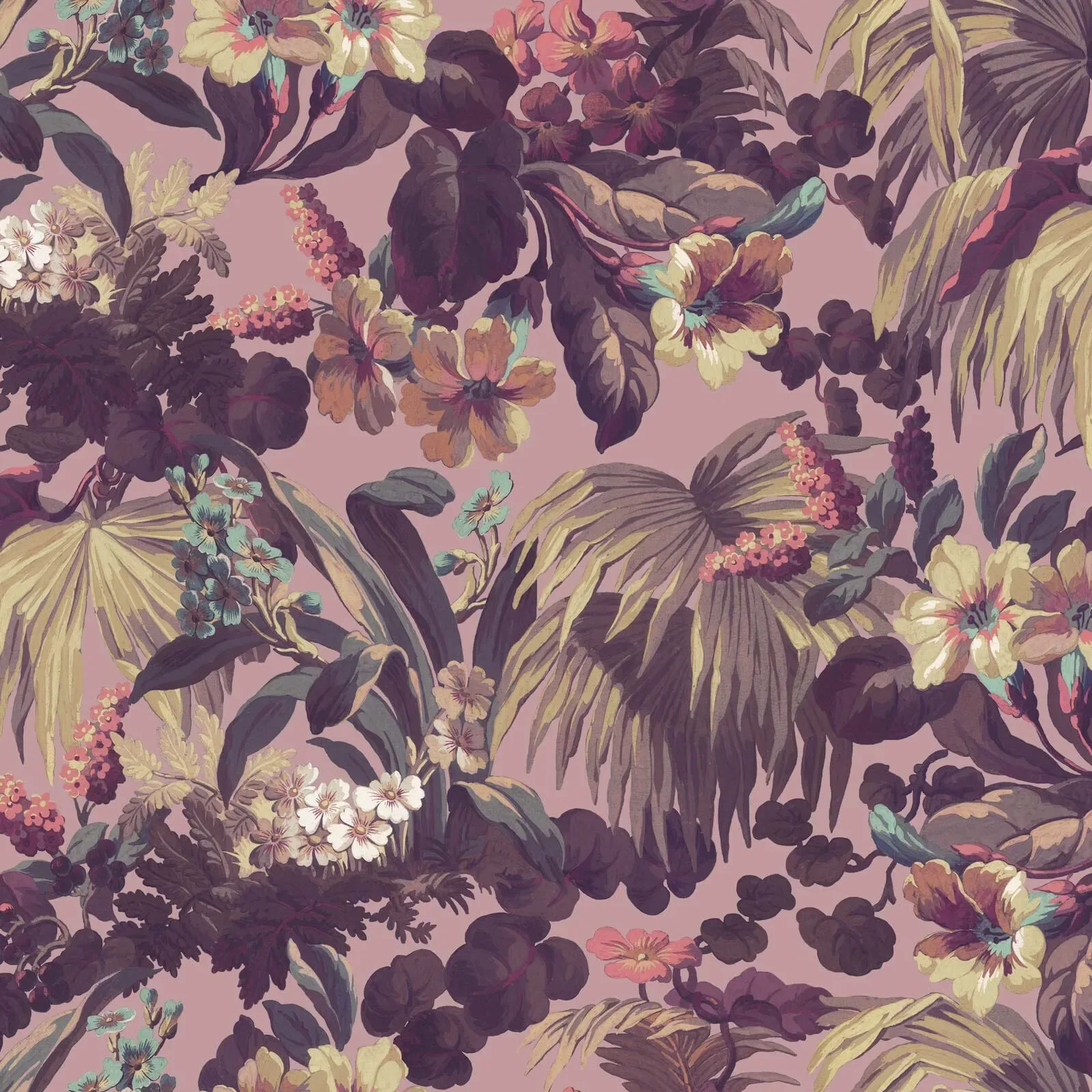 LIMERENCE Wallpaper – Rose Quartz