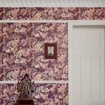 House of Hackney Limerence wallpaper in Rose Quartz – SKU 1-WA-LIM-DI-RQT-XXX